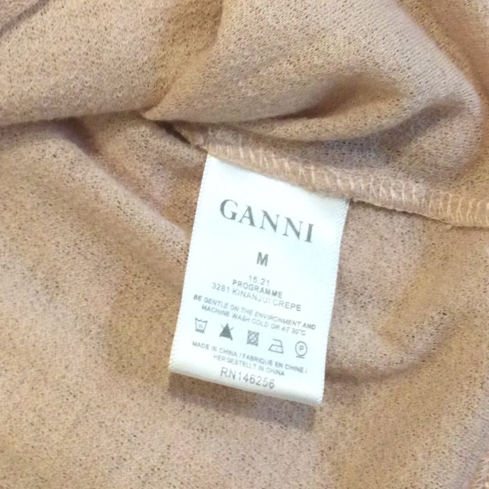 Ganni Dresses Pink - Picture 5 of 8